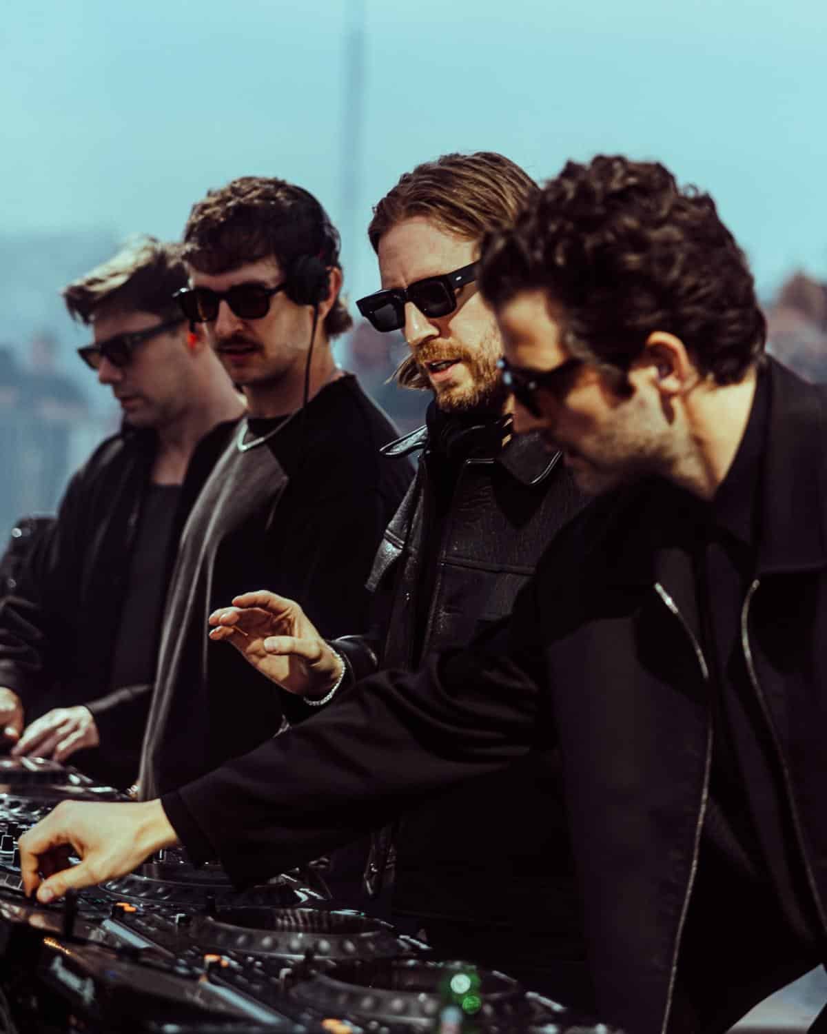 WORSHIP become first drum & bass act to close the Sahara stage – We Rave You